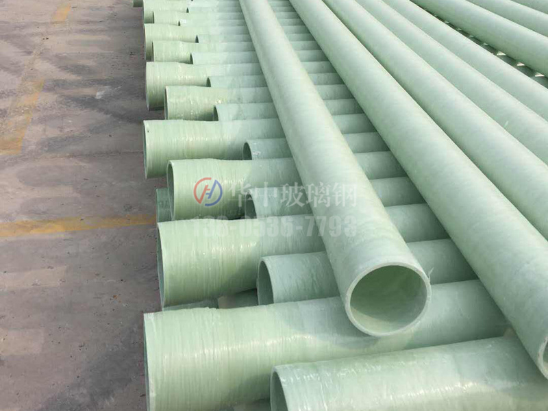玻璃鋼夾砂管道