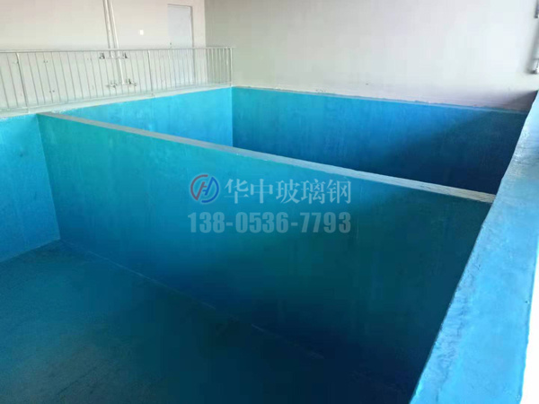 玻璃鋼防腐襯里工程